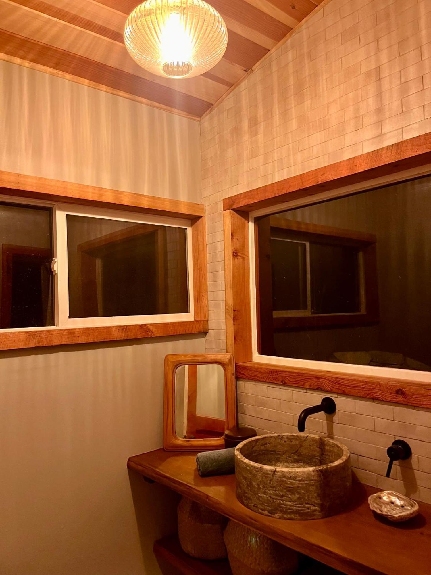 فندق Magical Yurt In The Woods - 2 Miles From Town مدينة نيفادا المظهر الخارجي الصورة