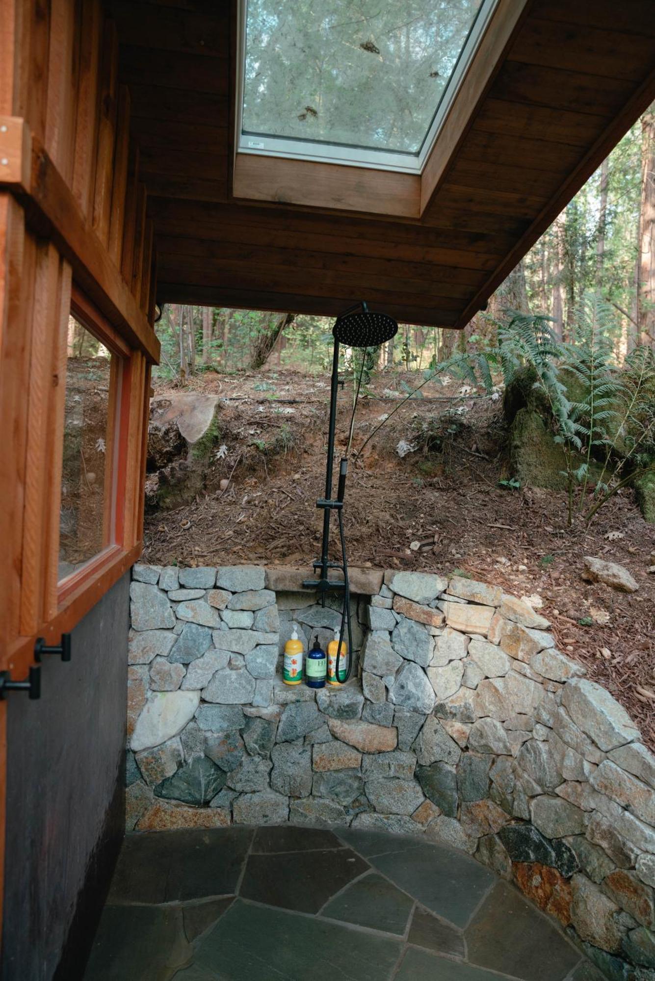 فندق Magical Yurt In The Woods - 2 Miles From Town مدينة نيفادا المظهر الخارجي الصورة