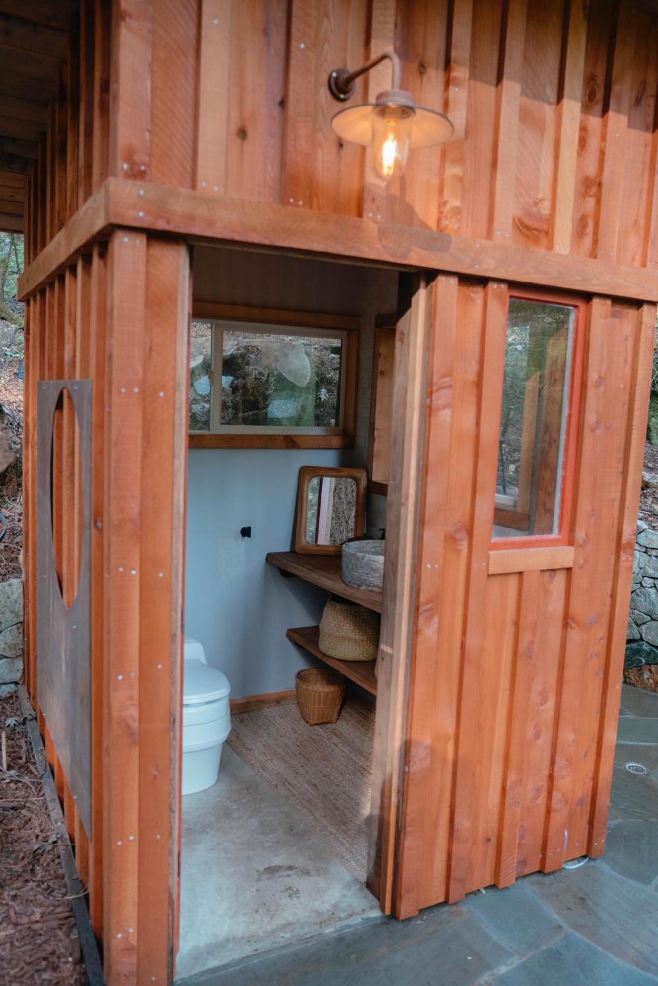 فندق Magical Yurt In The Woods - 2 Miles From Town مدينة نيفادا المظهر الخارجي الصورة